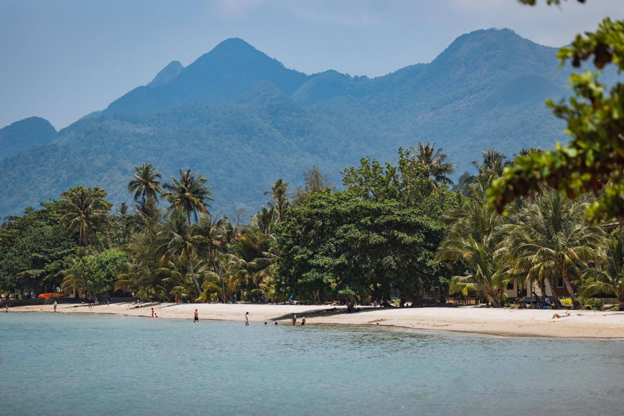 Sea Escape Koh Chang Eksteriør bilde