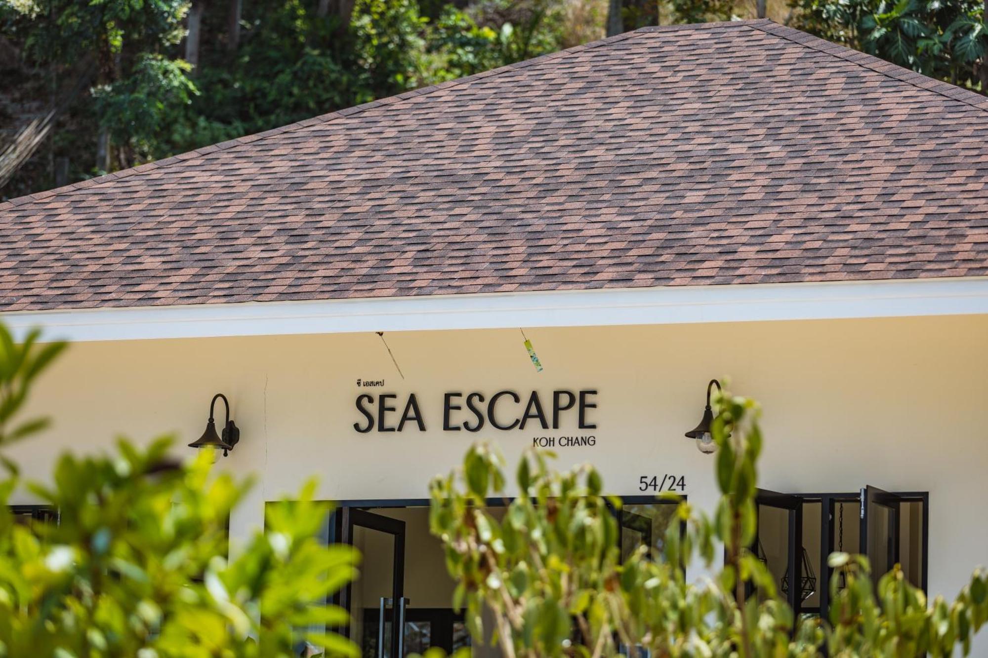 Sea Escape Koh Chang Eksteriør bilde