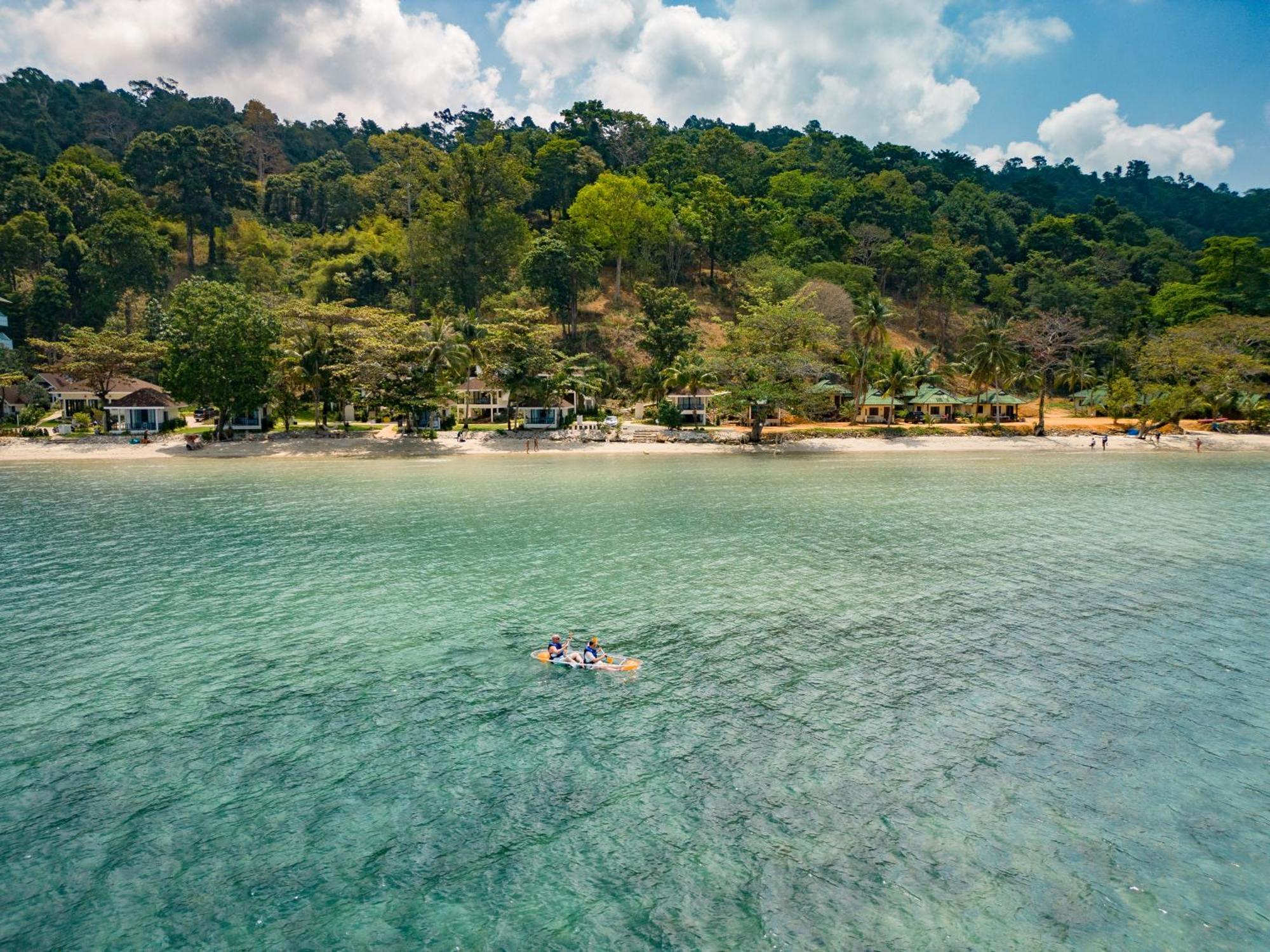 Sea Escape Koh Chang Eksteriør bilde